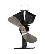 Ecofan AirMax, 812AMKBX, Classic Styled, Heat Powered Wood Stove Fan, 17... - $2,723.72 MXN