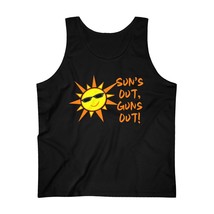 Sun&#39;s Out Guns Out Tank Top - £17.55 GBP+