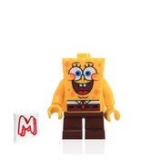 LEGO Collectible Spongebob Squarepants Minifigure (with Large Grin) 3816 - $42.57