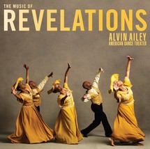 Revelations [Audio CD] Alvin Ailey American - £41.30 GBP