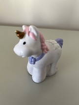 Fisher Price Little People Unicorn - £1.86 GBP