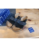 Birkenstock Kyoto| Black | EU 45 | Men’s 12 | Reg - $108.90