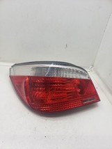 Driver Left Tail Light Red And Clear Lens Fits 04-07 BMW 525i 431381 - £32.40 GBP