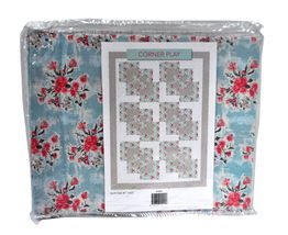 Corner Play Quilt Kit 45 In x 63 In KT0221 - $856.94 MXN