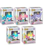 Funko Pop! Sanrio Hello Kitty and Friends Singles or Set Vinyl Figure IN HAND - £17.56 GBP - £19.12 GBP