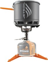 Cooking System For Ultralight Backpacking And Camping Trips By Jetboil. - £150.14 GBP