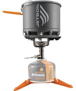 Cooking System For Ultralight Backpacking And Camping Trips By Jetboil. - £155.40 GBP