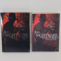 A Nightmare on Elm Street Collection (DVD) 8 MOVIES - £9.97 GBP