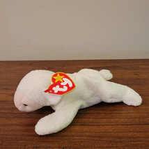 NWT 1996 Fleece the Lamb TY Beanie Baby MINT - $24.74