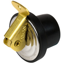 Sea-Dog Brass Baitwell Plug - 3/4&quot; [520094-1] - £3.42 GBP