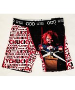 ODD STAND OUT BE ODD CHUCKY Scissors Jack in the Box Boxer Briefs Men&#39;s NWT - $18.99