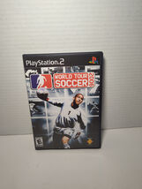 World Tour Soccer 2006 - Sony PlayStation 2 PS2 - TESTED- VERY GOOD - $4.92