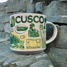 Starbucks Been There Series Cusco Peru Mug - Machu Picchu Collectible Cu... - $84.49 CAD