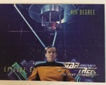 Star Trek The Next Generation Trading Card Season 4 #377 Dwight Schultz - £1.54 GBP