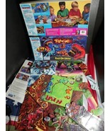 Primal Rage: Rage On Urth! Board Game  1994 Extremely Rare!Generation X ... - $6,670.71 MXN