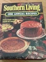 Southern Living Annual Recipes 1990 by Oxmoor House - £0.78 GBP