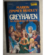 Marion Zimmer Bradley presents GREYHAVEN an anthology (1983) DAW paperba... - $272.66 MXN