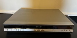 Toshiba RD-KX50 HDD &amp; DVD Video Recorder RD-KX50SU NO REMOTE - £49.25 GBP