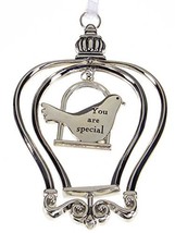 "3D" Birdcage Ornament - You are special - $4.99
