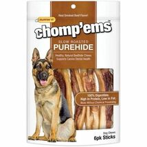 CHOMP  EMS Ruffin  It 21002 Purehide Dog Chew 4oz - €2,93 EUR CHOMP  EMS Ruffin  It 21002 Purehide Dog Chew 4oz - €2,93 EUR