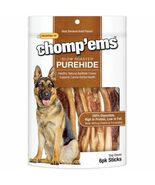 CHOMP  EMS Ruffin  It 21002 Purehide Dog Chew 4oz - $62.87 MXN