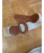 Womens Belt Size Medium/Large - £10.03 GBP