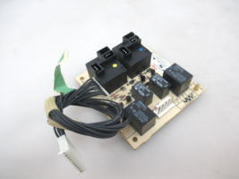 Genuine GE Wall Oven  Relay Board w/Wire Harness  WB27T10437  229C5114P001 - £33.93 GBP