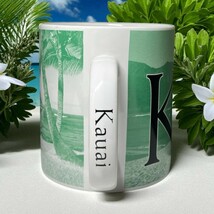 Starbucks 2007 KAUAI Hawaii City Mug Collector Series 18oz Coffee Cup EUC - $19.79