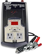 Vehicle Power Can Be Converted Into Household Power With The Schumacher,... - $92.99