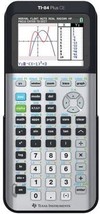 Space Grey Ti-84 Plus Ce Graphing Calculator From Texas Instruments. - $3,526.21 MXN