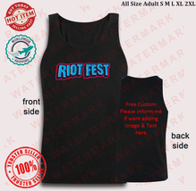 Riot Fest Chicago 2023 Tank Top - £22.14 GBP