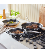 Henckels HXagon 3-piece Skillet Set Oven and Dishwasher Safe - $124.27