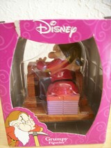 Disney Princess Enesco/CVS Exclusive 65th Anniversary Grumpy Figurine - $20.00