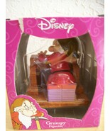 Disney Princess Enesco/CVS Exclusive 65th Anniversary Grumpy Figurine - $27.43 CAD