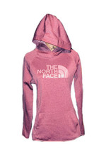 THE NORTH FACE Hoodie Womens Sz M Purple Pullover - £22.02 GBP