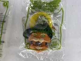 New! Shrek Forever After McDonalds Happy Meal Toy Puss In Boots Watch #4 2010 - £9.17 GBP