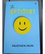 The Optimist by Mustafa Mun Paperback Book - Clinical Psihologist, Motiv... - $192.49 MXN