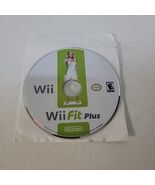 Wii Fit Plus - Nintendo  Wii Game Only - $1.95