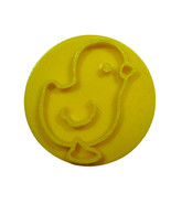 Baby Chick Easter Cookie Stamp Embosser Made In USA PR5524 - $5.59 CAD