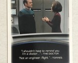 Quotable Star Trek Voyager Trading Card #23 Robert Picardo - $1.97