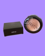 Laritzy Cosmetics New In Box Cream Rose-Gold Highlighter in Virtue 2G/.0... - $14.84