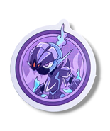 Anime Pokemon Vinyl Sticker (ZZ109): Ceruledge, 1.5 in. - $2.90