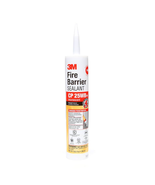 12 PK 3M Fire Barrier Sealant CP 25WB+ – 4-Hour Firestop Caulk, Paintabl... - $150.44 CAD