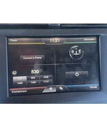 13-16 FORD FUSION SYNC INFORMATION DISPLAY SCREEN ASSEMBLY OEM - $197.99