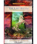 Chronicles of Narnia - The Last Battle - Audiobook on Cassette - NEW/SEALED - £6.24 GBP
