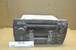 98-99 Cadillac Deville AM FM CD Player Stereo Radio Unit 16266896 Module... - £23.44 GBP