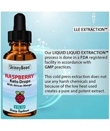Raspberry Keto Diet Drops Fat Burn Weight Loss Supplement Accelerated Ke... - $54.57 CAD