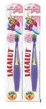 Kids Lacalut Soft *a set of 2 pcs* - $21.00