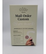 OTIS Mail-Order Custom Night Guard Teeth Impression Kit NEW - $417.46 MXN