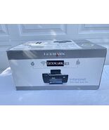 New!!Lexmark Interpret S405  Color Photo Inkjet Printer Copy Wireless - $267.29